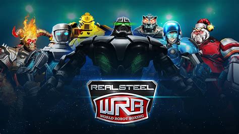 real steel world robot boxing google play|real steel wrb old version.